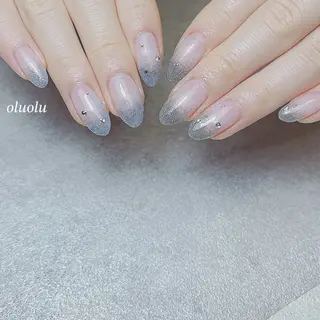 ネイル 大村 紬華のネイルデザイン