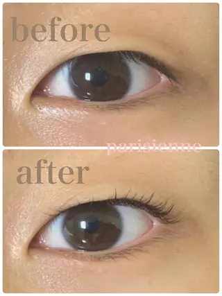 マツエク・マツパ ＆ meのマツエク・マツパデザイン