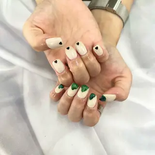 ネイル Basic町田本店 Suzunaのネイルデザイン