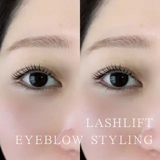 アイブロウ via クマガイの眉毛・アイブロウイメージ