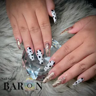 ネイル ☆SAKI☆ BARON 店長のネイルデザイン