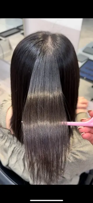 ミディアム あいこ/ハンサム ショート/銀座🌷のヘアスタイル