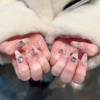 ネイル いちご chan novaのネイルデザイン