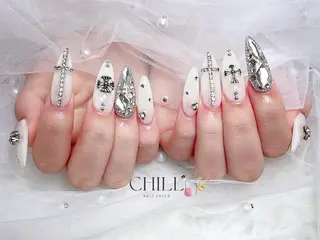 ネイル Nail salon CHILL 【ネイルサロン チル】大須店所属・Nailsalon CHILL大須店💅のネイルデザイン