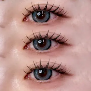 マツエク・マツパ Gallica🎀 ayameのマツエク・マツパデザイン