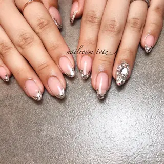 ネイル nailstudio ′ecole所属・nailstudio ′ecoleのネイルデザイン