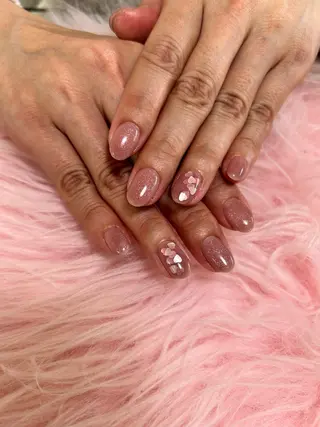ネイル nail salon BELLUNA所属・BELLUNA Mizuki❤︎のネイルデザイン