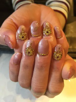 ネイル chatblanc ♡のネイルデザイン