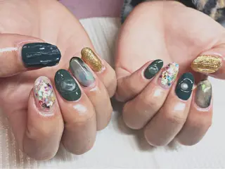 ネイル プライベートサロン テテのネイルデザイン