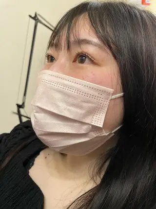 マツエク・マツパ dear beautyのマツエク・マツパデザイン