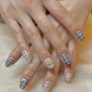 ネイル Bianca 今池店  rinnのネイルデザイン