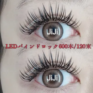 マツエク・マツパ 💎💎JiJi 💎💎のマツエク・マツパデザイン