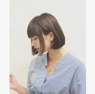 ショート カラー eyelist萩元 /店長🍒のマツエク・マツパデザイン