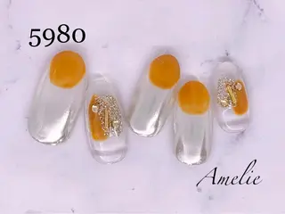 ネイル いちじゅう あおいのネイルデザイン