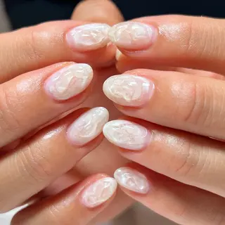 ネイル REHTOF ｜朝7時Open☀️のネイルデザイン