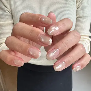 ネイル NINE_ AKARIのネイルデザイン