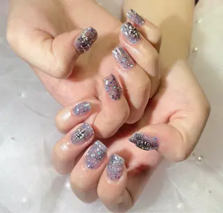 ネイル PINKY nail所属・ピンキー 池田公園店のネイルデザイン