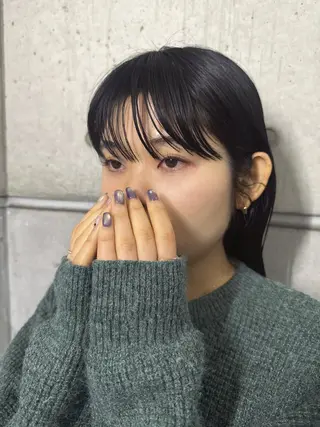 マツエク・マツパ Manon Yuiのネイルデザイン