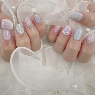 ネイル Nail salon Honey Beeのネイルデザイン