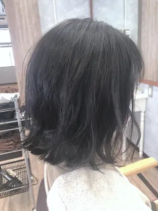 ショート Agu hair Diary所属・いとう ひろたかのヘアスタイル