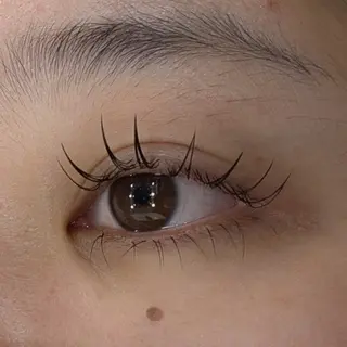 マツエク・マツパ 多田 遥香のヘアスタイル