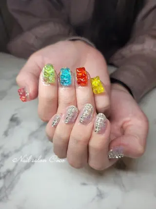 ネイル Nail salon Coco所属・Nail salon Coco【溝の口駅】のネイルデザイン