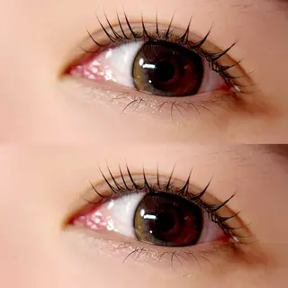 マツエク・マツパ eFu【lashlift&eyeblow】所属・長井市／ MINAGAWAのマツエク・マツパデザイン