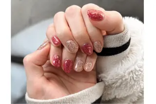 ネイル NAIL Salon IP所属・長谷川 奈緒美のネイルデザイン