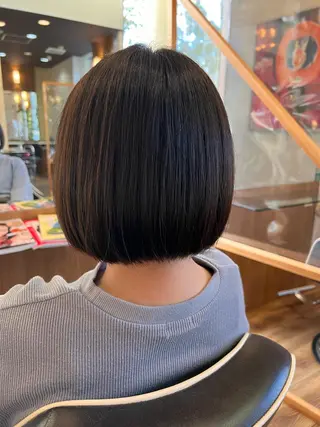 ショート 🌻井上 マリー🌻のヘアスタイル