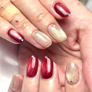 ネイル Ray nail WAKA️🫧のネイルデザイン