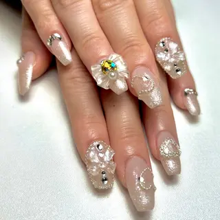 ネイル Sunny Bunnのネイルデザイン