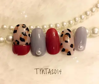 ネイル ネイルサロン ティンタ所属・馬場 典子のネイルデザイン