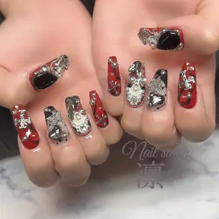 ネイル private salon凛のネイルデザイン