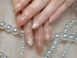 ネイル マジックミラー所属・マジック ミラーのネイルデザイン