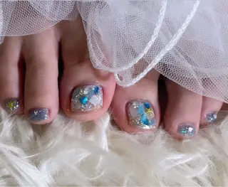 ネイル nails bunnyのネイルデザイン