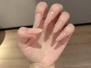 ネイル エシンネイル モモコのネイルデザイン