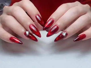 ネイル 中野駅から2分 MEO NAILのネイルデザイン