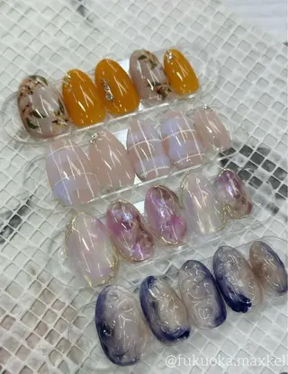 ネイル h yuiのネイルデザイン