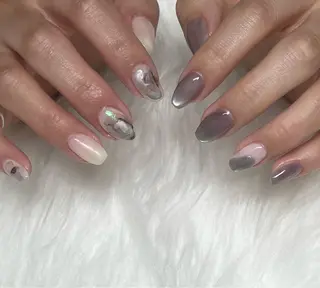 ネイル mame nail所属・mame nailのネイルデザイン
