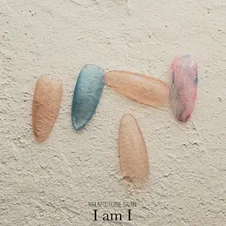 ネイル ネイル&フットケアサロンアイアムアイ所属・ネイリスト モリシタのネイルデザイン