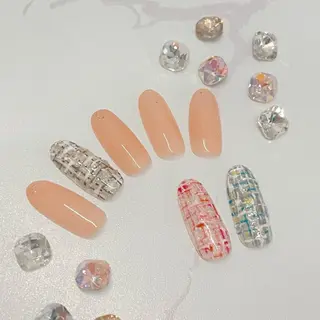 ネイル Classy【クラッシー】所属・Classy: Mizukiのネイルデザイン