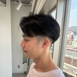 メンズ EIGHT ／SHU🩶のヘアスタイル