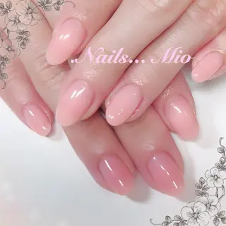 ネイル .Nails Mio 赤羽西ネイルサロンのネイルデザイン