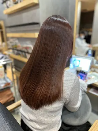 中川 諒祐のヘアスタイル