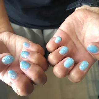 ネイル 廣田 香寿実のネイルデザイン