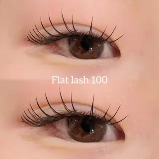 マツエク・マツパ ブリーチ/エクステ はしもと　そな🫧のヘアスタイル