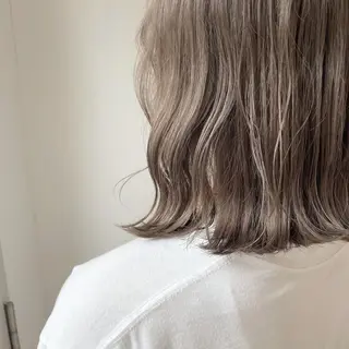 ミディアム カラー Seymour  and    Sons所属・🌷Asuka /レイヤーカット🌷のヘアスタイル