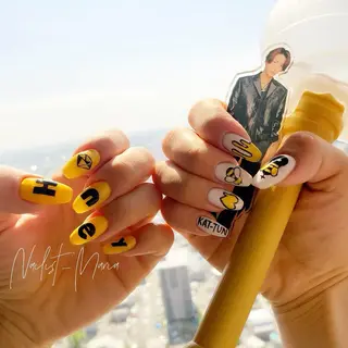 ネイル Beloved Mariaのネイルデザイン