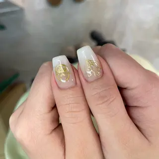 ネイル ひめか🫁 推し概念・個性派のネイルデザイン