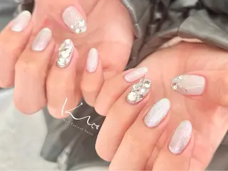 ネイル Nail Eyelash Salon　Klee所属・Natsuki Iのネイルデザイン